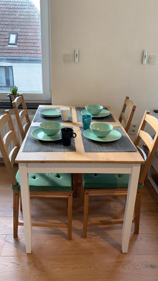 Panda Bella Apartment Zaventem Ngoại thất bức ảnh