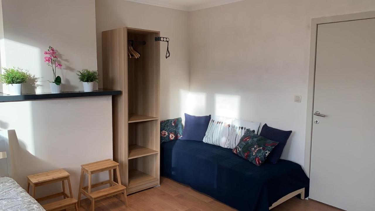 Panda Bella Apartment Zaventem Ngoại thất bức ảnh