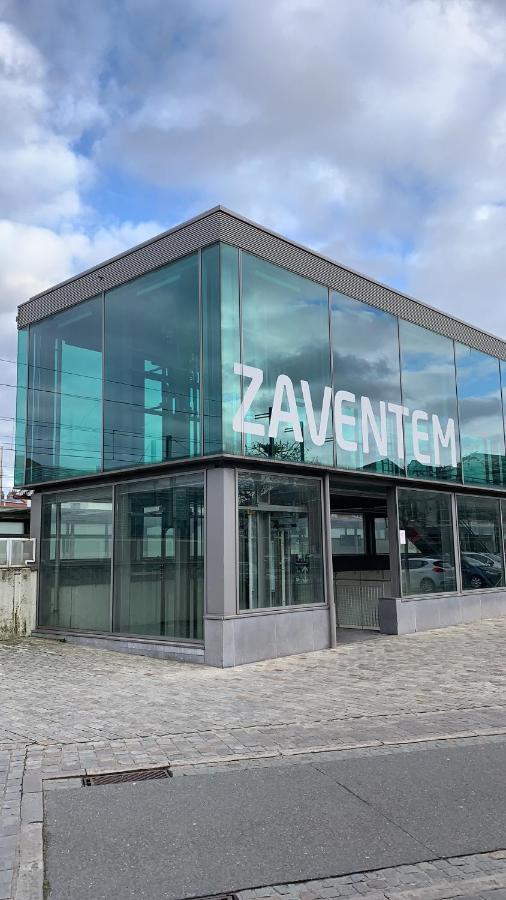 Panda Bella Apartment Zaventem Ngoại thất bức ảnh